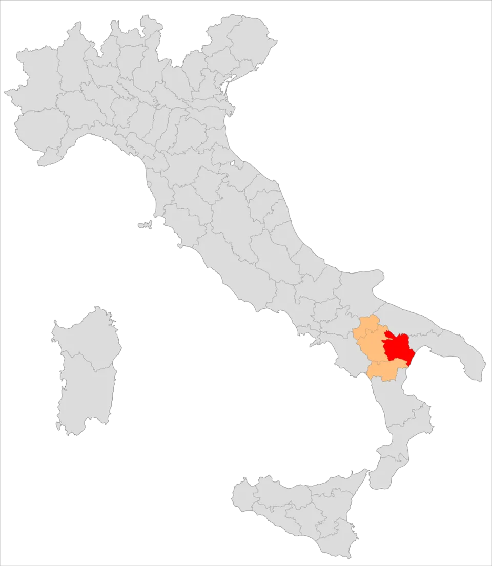Via Peuceta Tappa 7