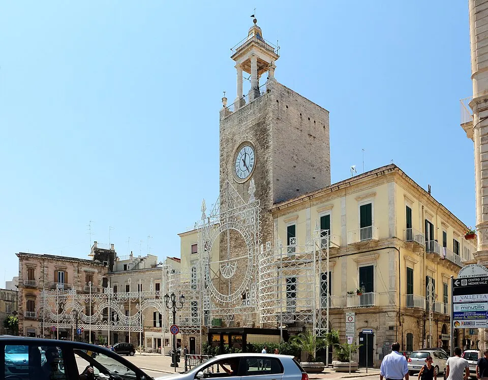 Cammino di Don Tonino - Tappa 2