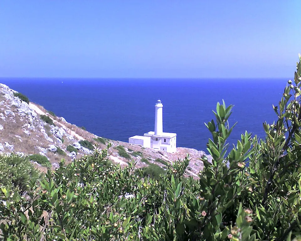 Sentiero Palascia Isola - SantEmiliano