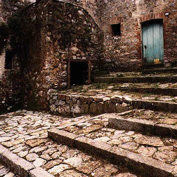 Sentiero della Lequa