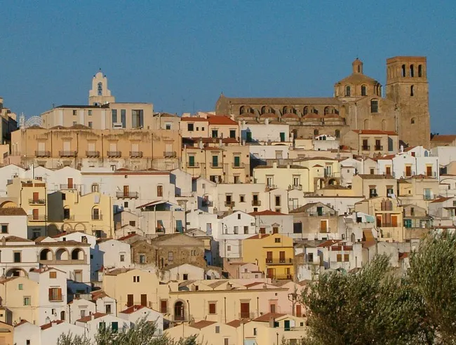 Via Lucana - Tappa 5