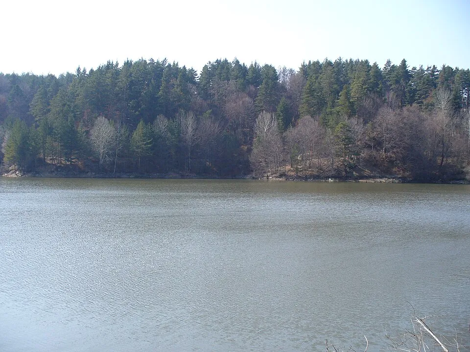EuroVelo 13 - Iron Curtain Trail - part North Macedonia