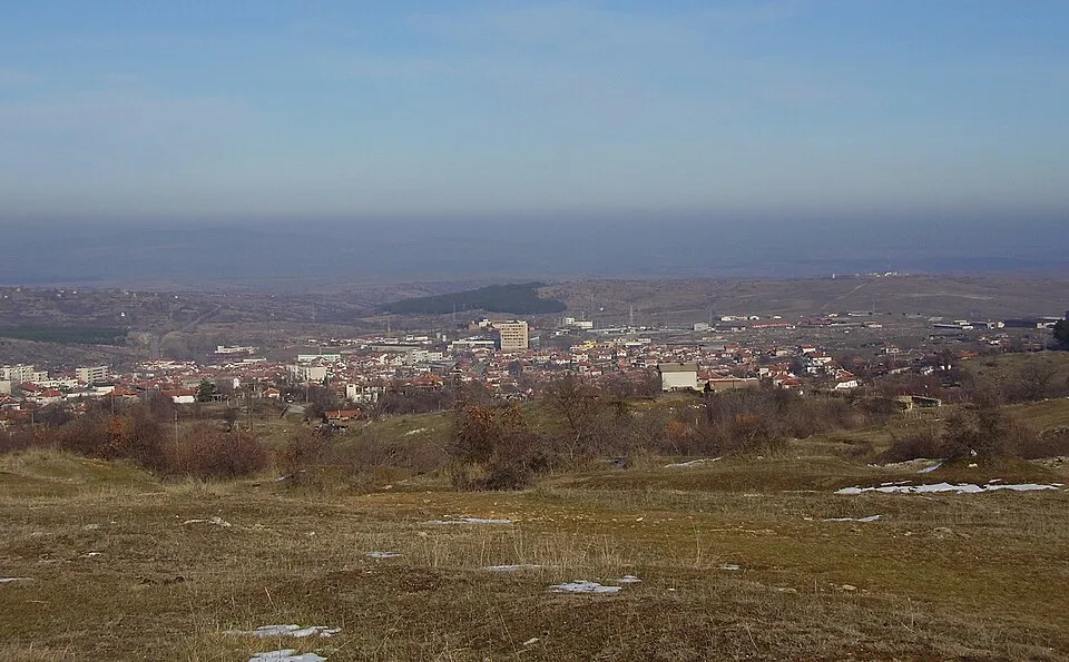 SYTHER - Sakar-Yildiz Trans-European Hiking Route