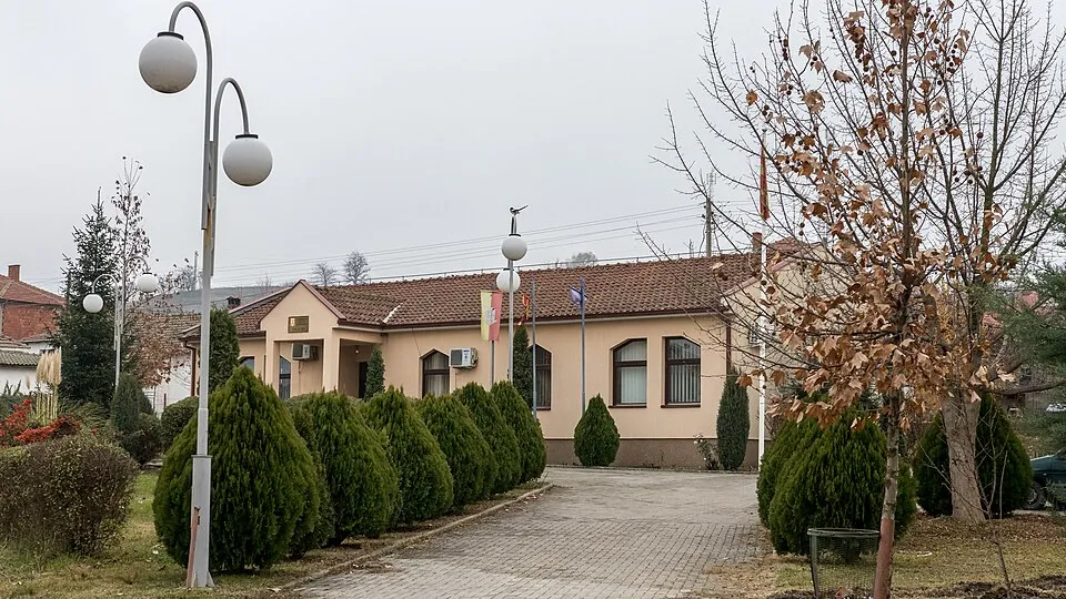 EuroVelo 11 - East Europe Route - part North Macedonia