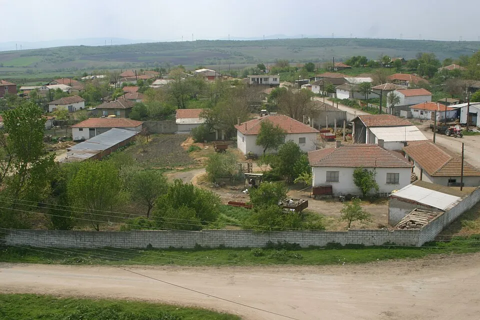 EuroVelo 13 Svilengrad - Lesovo - Edirne