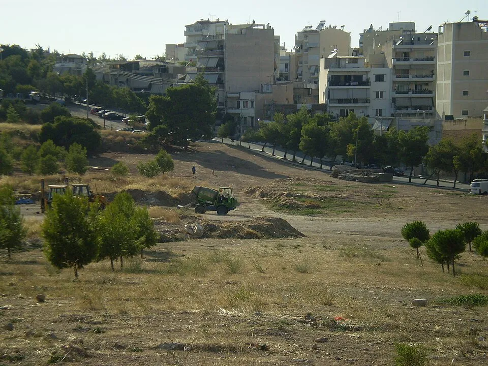 Ποδηλατόδρομος Γκάζι - Κηφισιάς