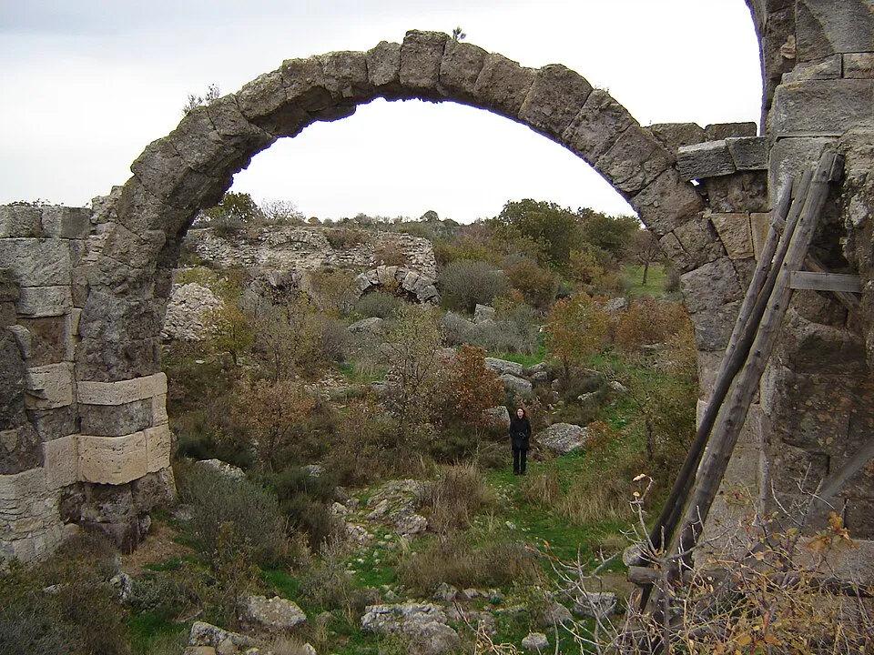 Troya Kültür Rotası