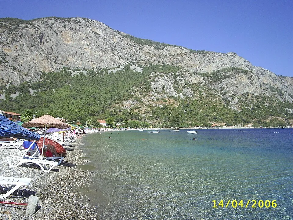 Karia Yolu - Gökova Körfezi