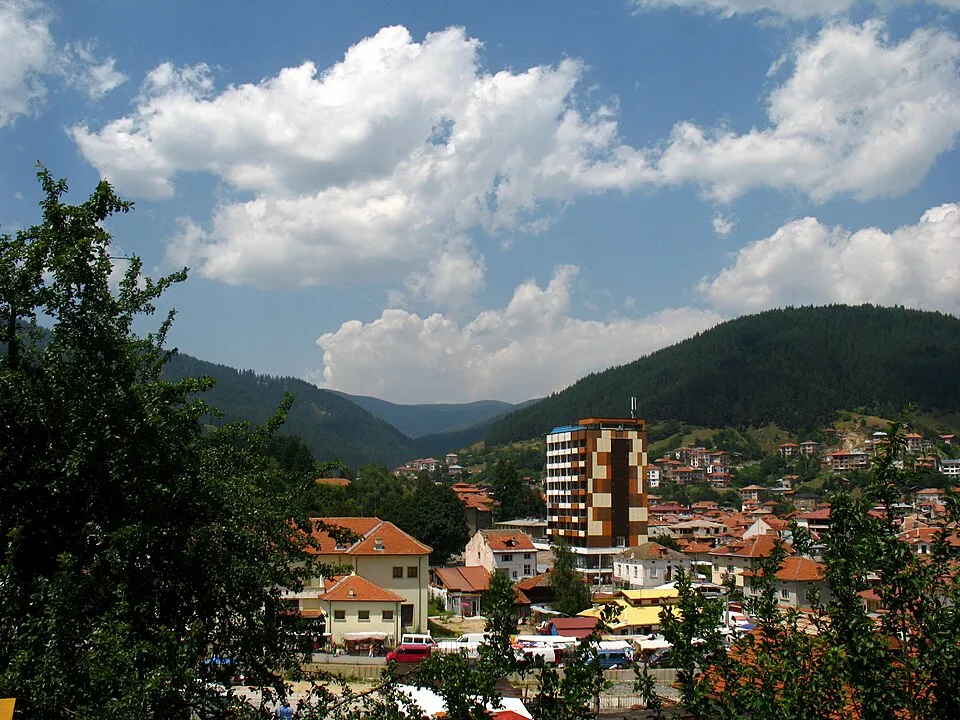 ST520 Smolyan - Polkovnik Serafimovo