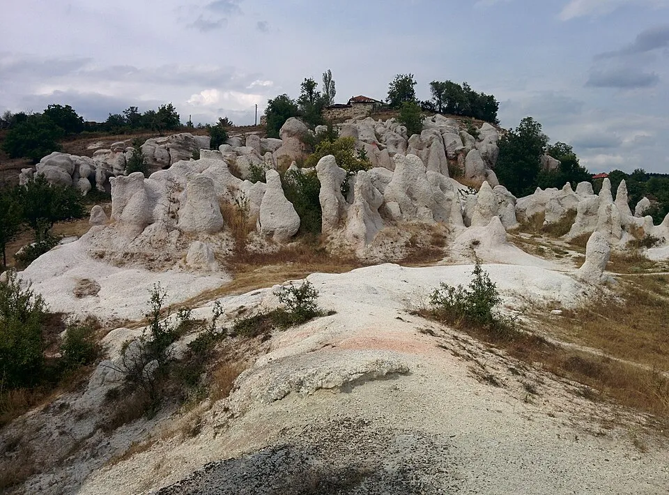 ST526 Kardzhali - Madrets