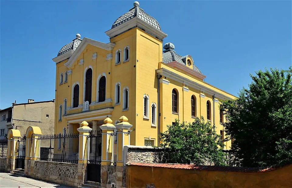 ST532 Ptylákio - Edirne
