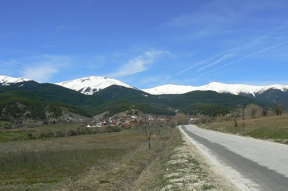 Европейски пешеходен маршрут Е4, България