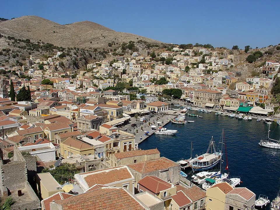 Gialos - Agios Vassilios