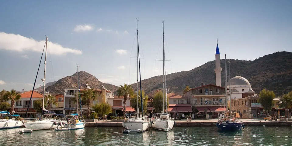 Karia Yolu - Bozburun Yarımadası