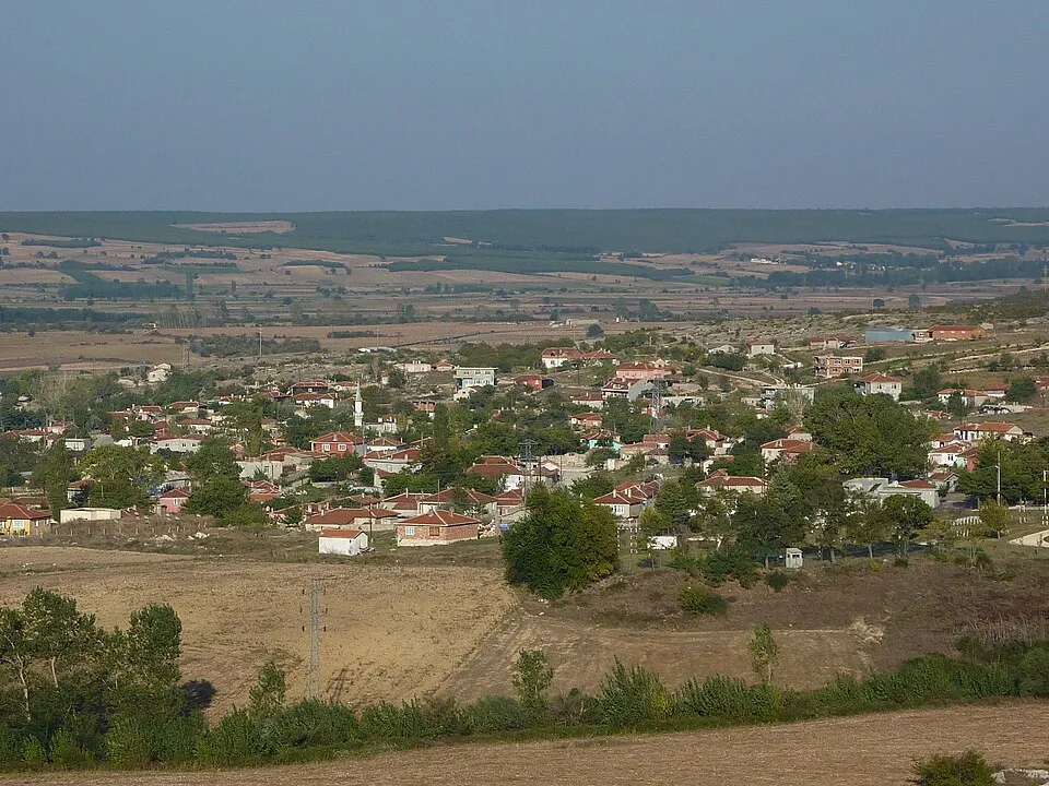 ST607 Vize - Saray