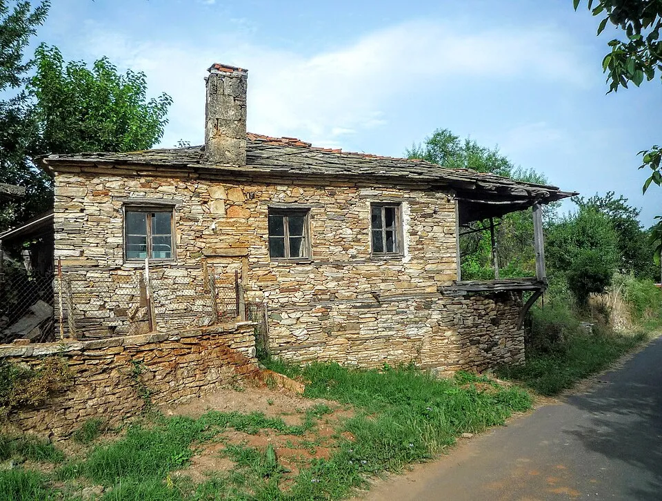 ST530 Gornoseltsi - Ivaylovgrad
