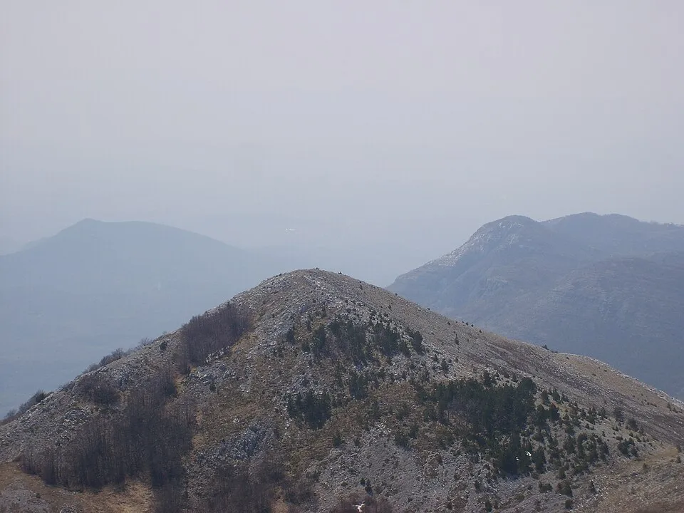Top Biking Trail 4 - ENDLESS LANDSCAPES