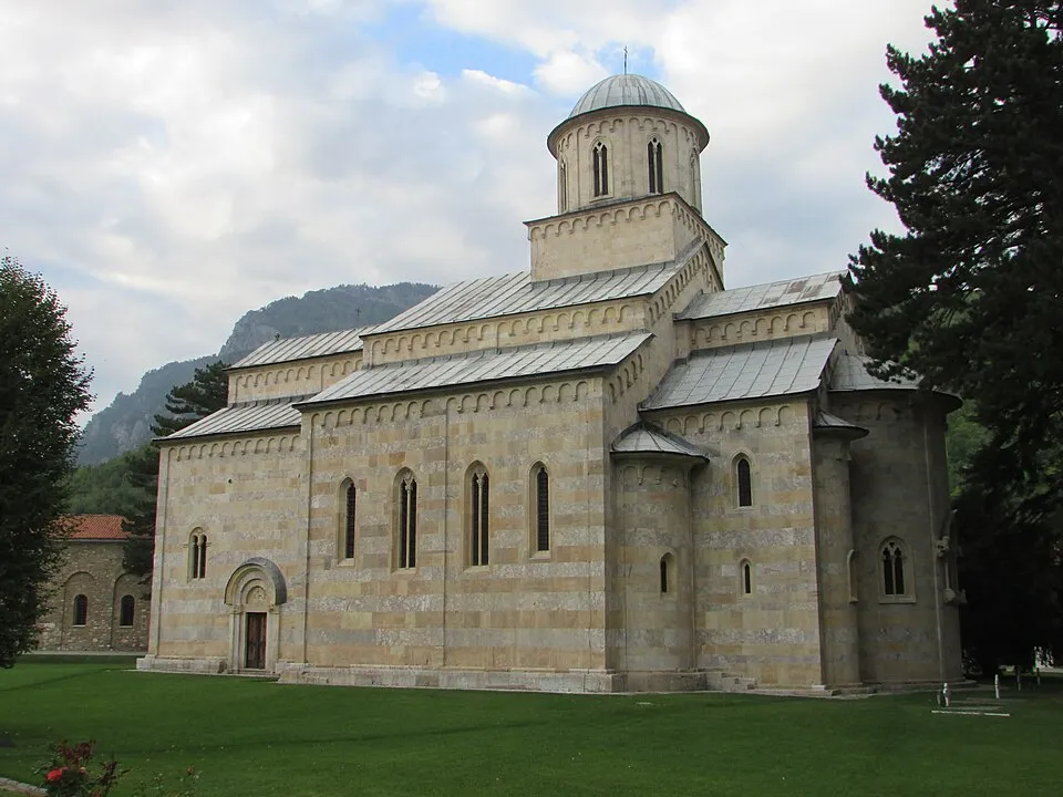 Via Dinarica Kosovo - Stage 12