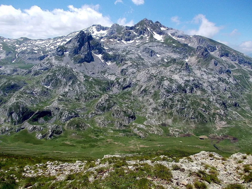 Mount Korab (9/1)