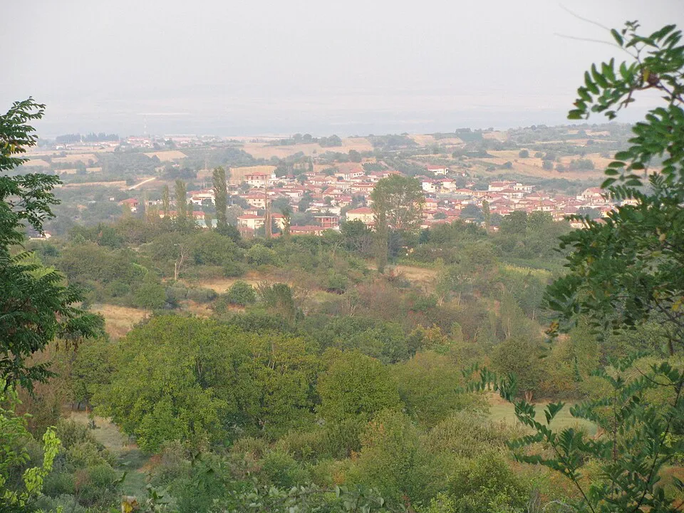 Paiko Cycling Trail