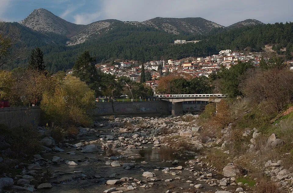 Kosynthos Bridges Trail