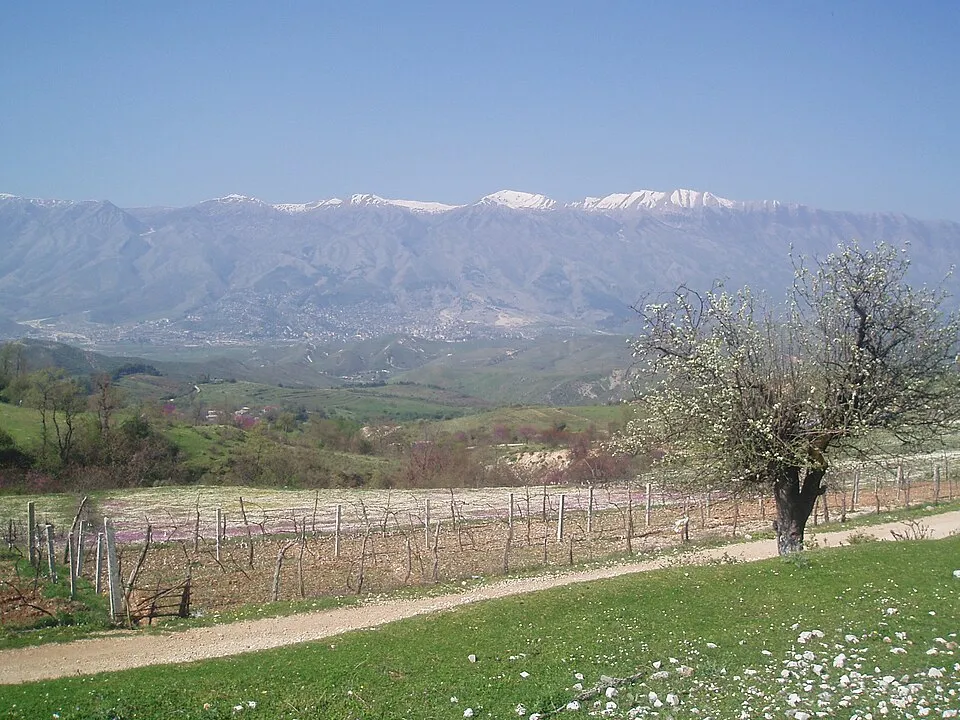 Hiking trail Nivica-Senica