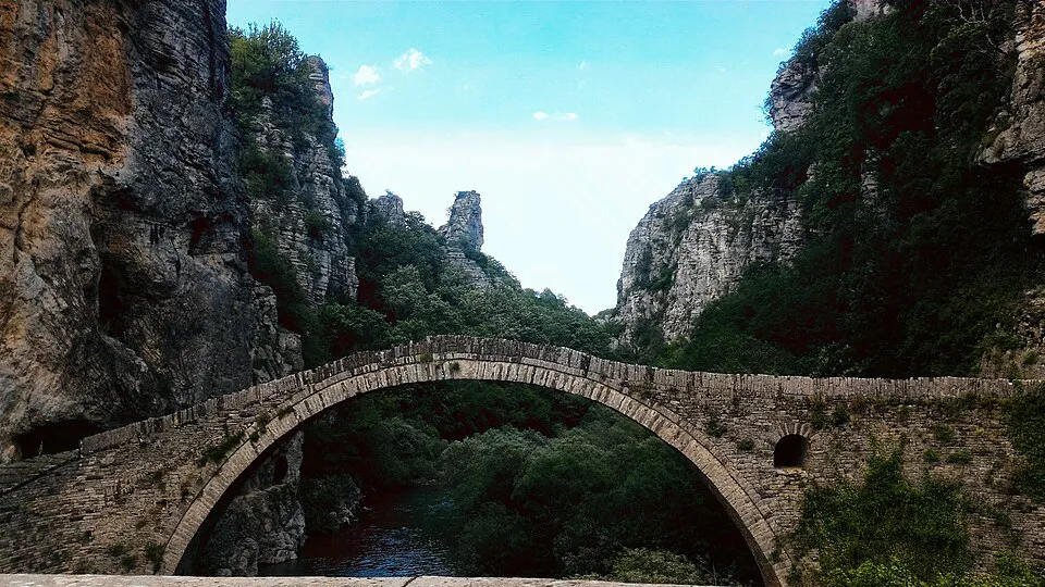 Vikaki Gorge Trail