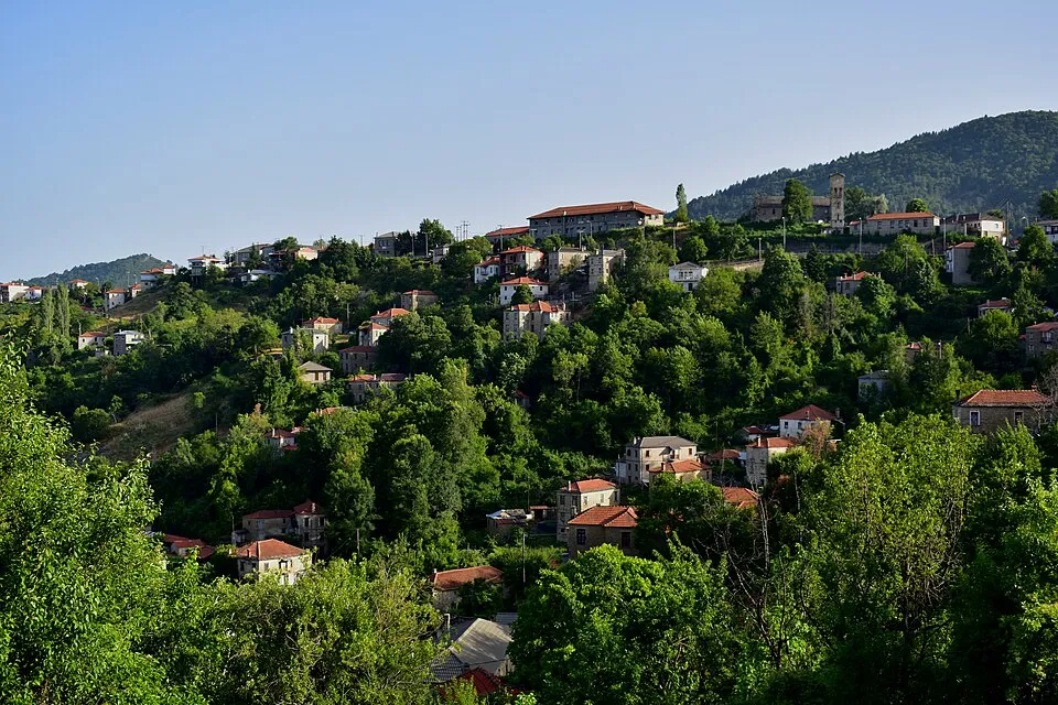 Pentalofos Voio Profitis Ilias Trail