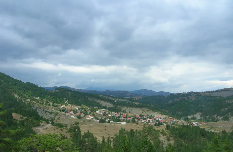 Pentalofos Dilofo Trail