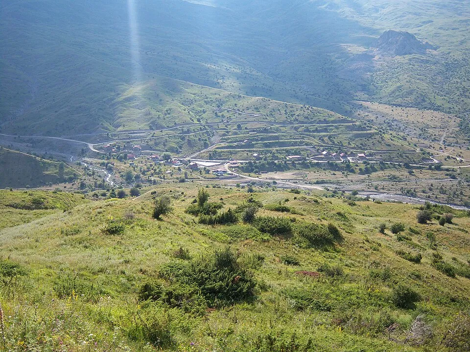 Lianotopi Ag. Nikolaos Grammos Vlachostrati