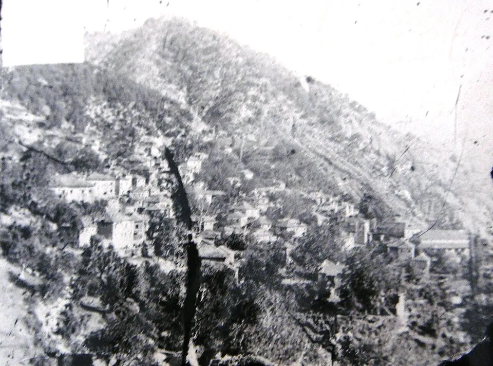 Doliani Voutsas Trail