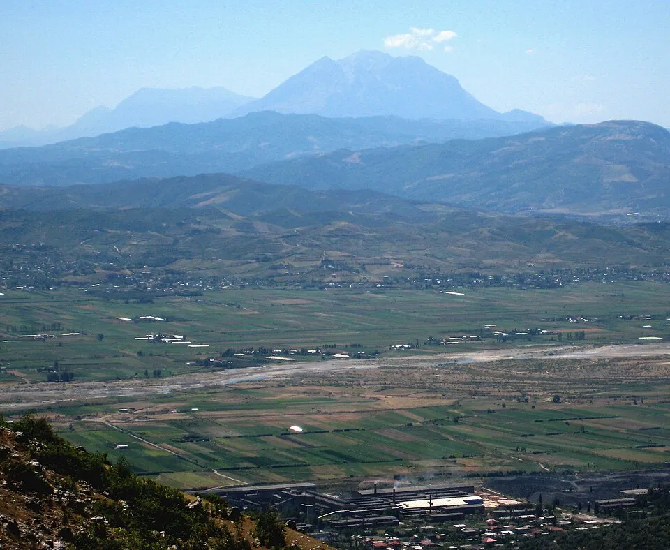 Maja e Partizanit