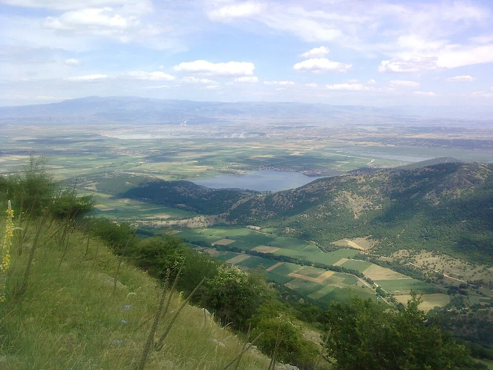 Nymfaio - Drosopigi