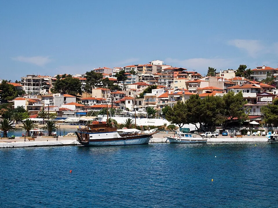 Elia - Agios Pavlos - Petros hill - Elia