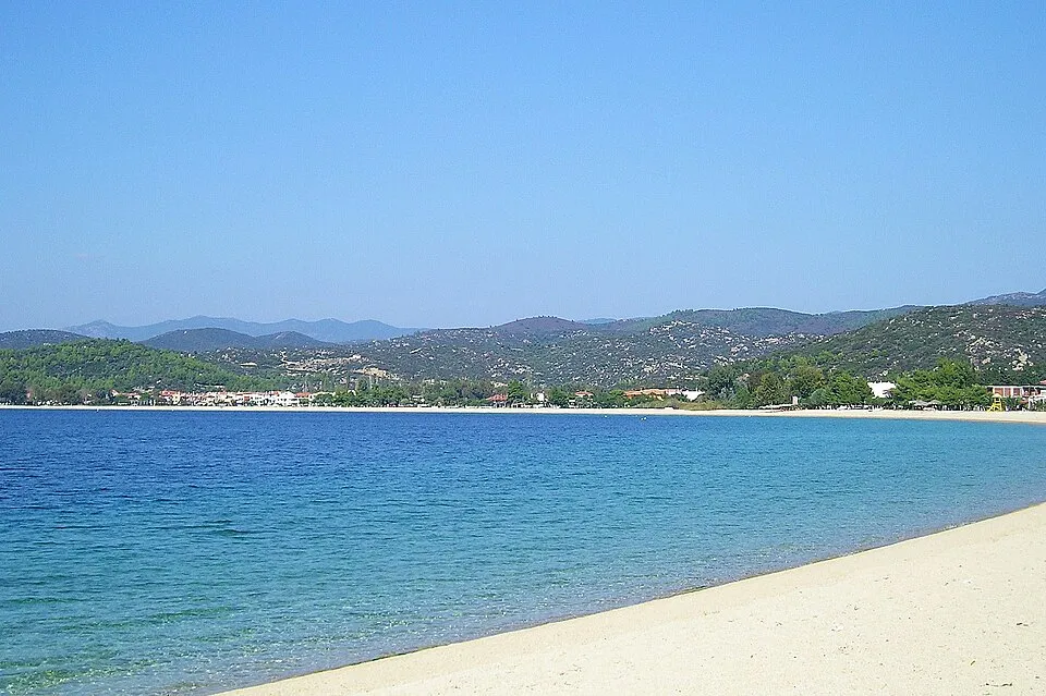 PortoKoufo - Kapros - Porto Koufo