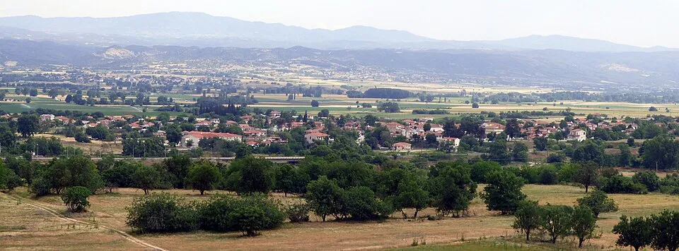 Το μονοπάτι της Κοκκινοσκουφίτσας
