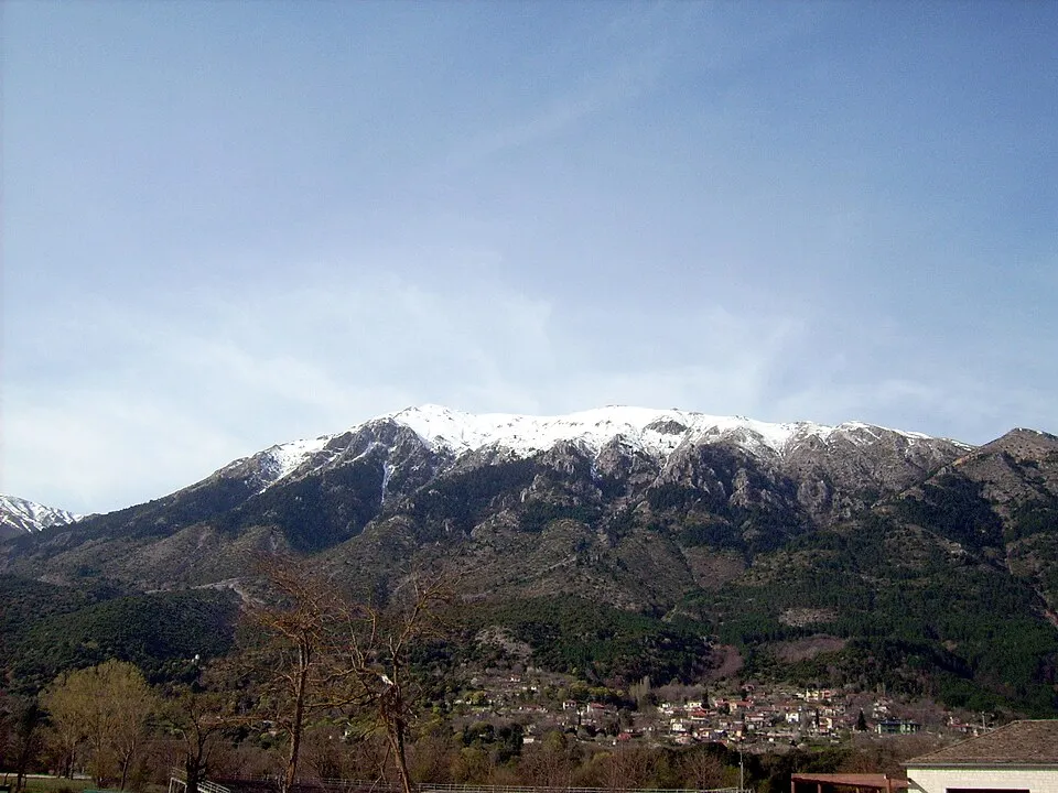 Dodoni Belos Meliggoi Trail