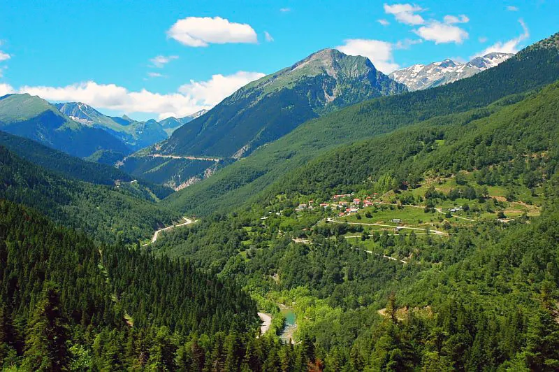 Milia Variko Trail