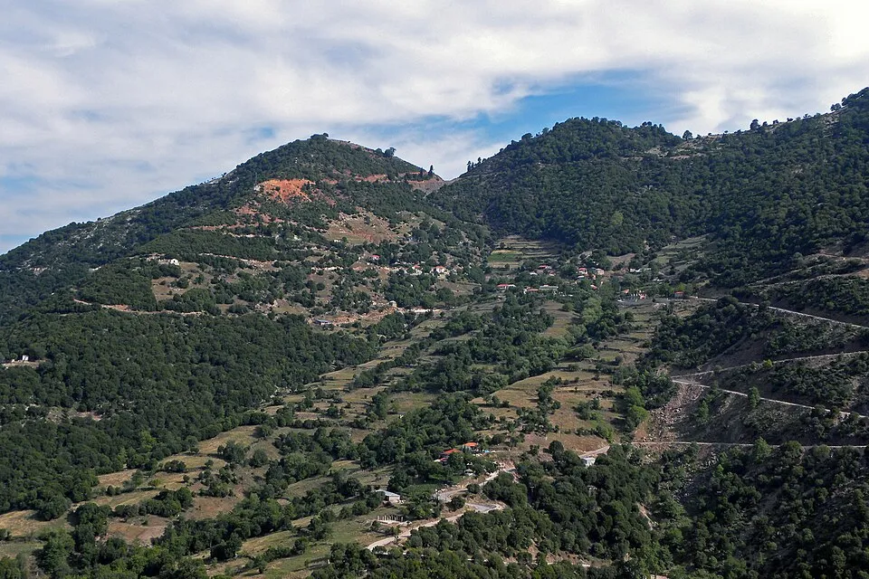Leontito - Livadia Fountotou
