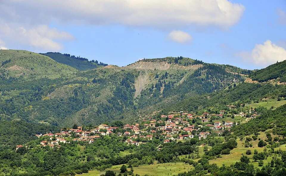 Vathilakos - Loutra Soulanta