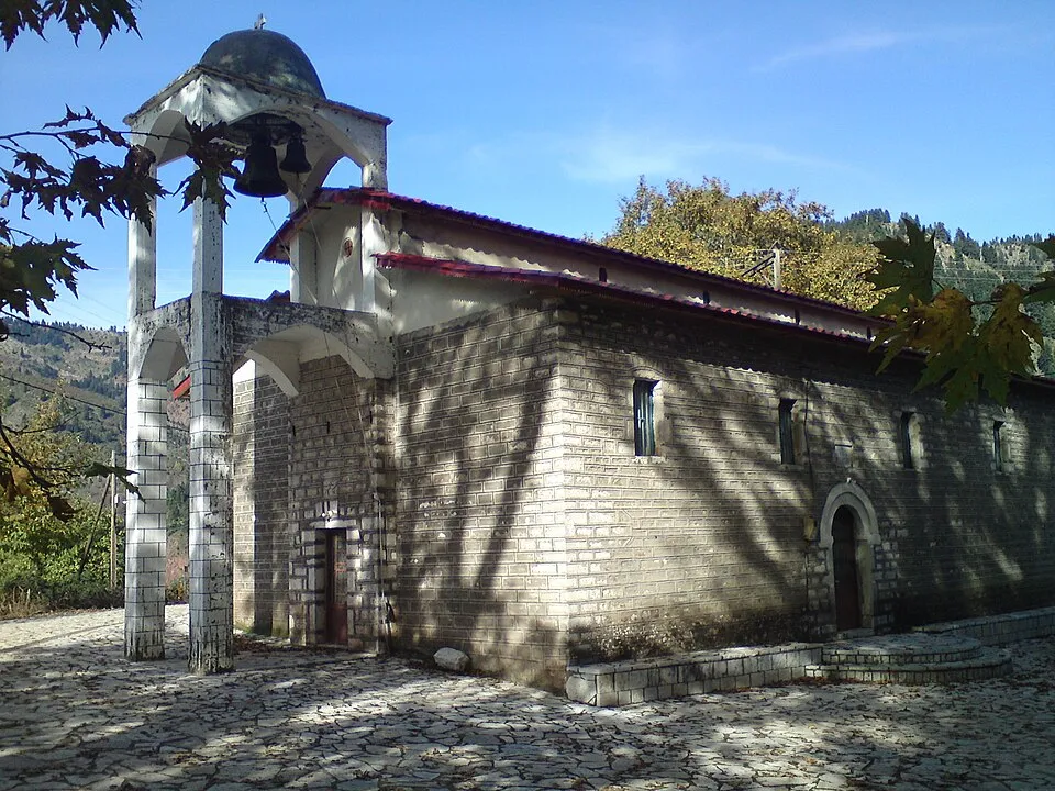 Diakladosi Livadia Fountotou - Tsoutes