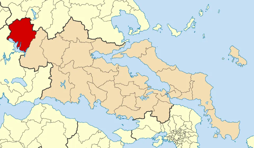 Epiniana -Asprorema - Korifi Delidimi