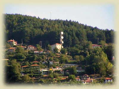 Asprorema - Diaselo Bina - Diaselo Kourouna