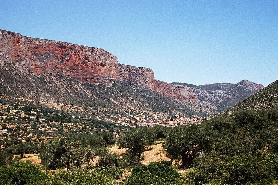 Agios Georgios