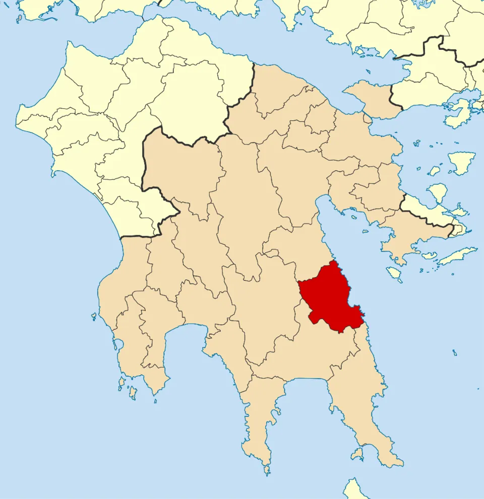 Poulithra - Pigadi