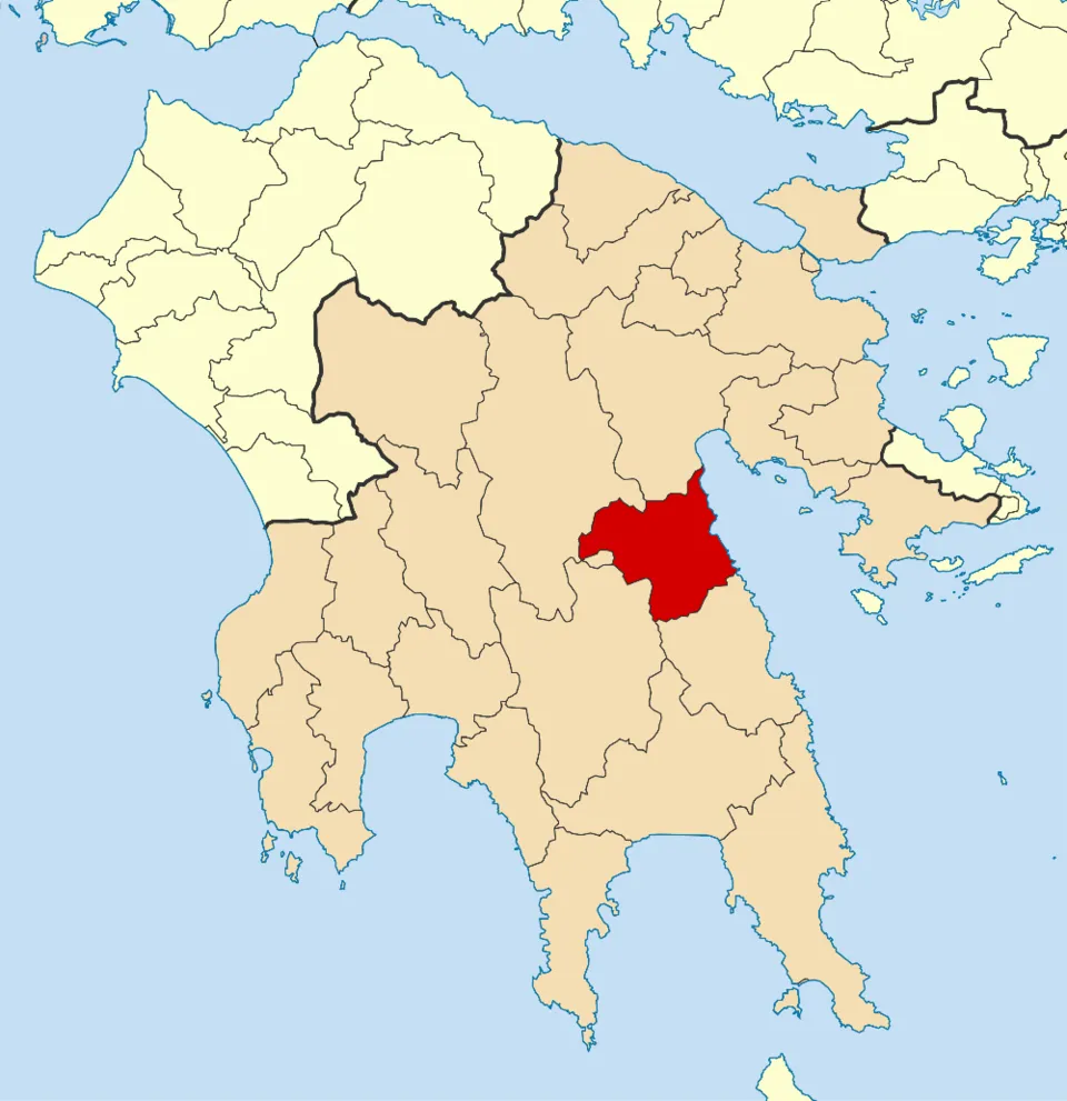 Lepida - Megali Tourla