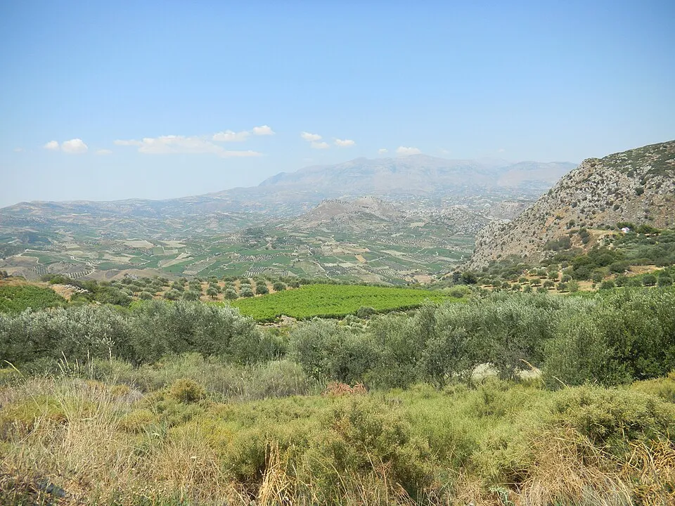 Tavri-Sfakian Gorge-Chora Sfakion
