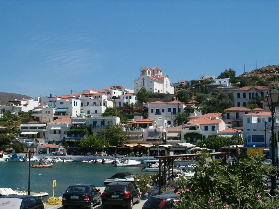 Andros Routes