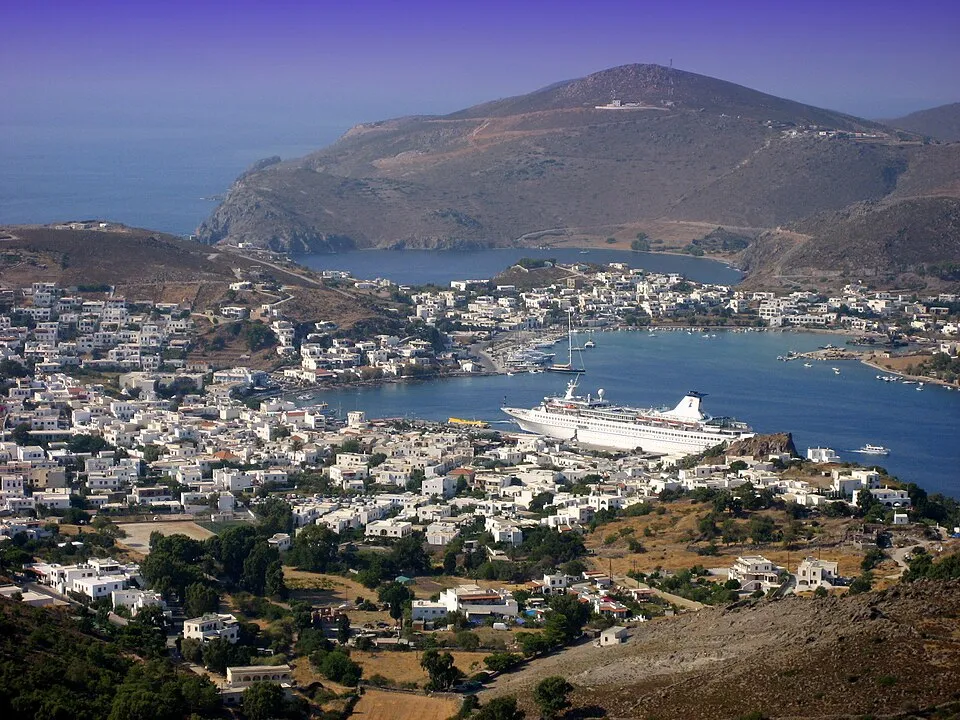 M6 Stavros - Psili Ammos - Stavros