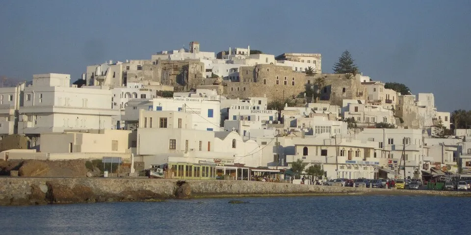5 - Τραγαία (Χαλκί) – Τσικαλαριό – Απάνω Κάστρο – Άγιος Ανδρέας – Άνω Ποταμιά